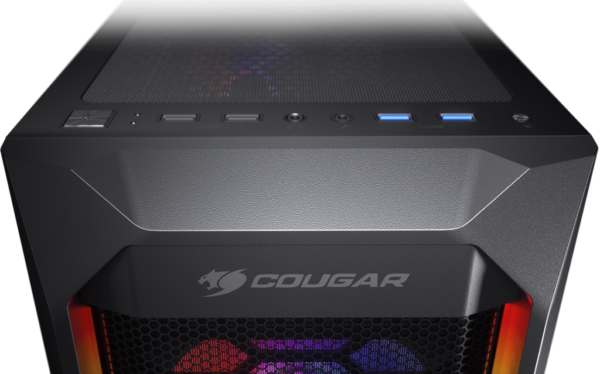 Cougar MX410 Mesh-G RGB
